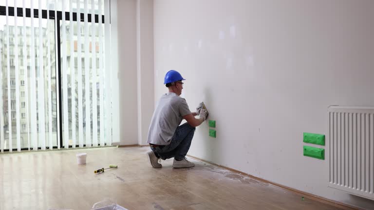 Best Mold Odor Removal Services  in Indio, CA